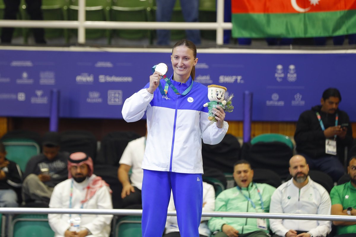 Riyadh 2025 Islamic Solidarity Games tweet media