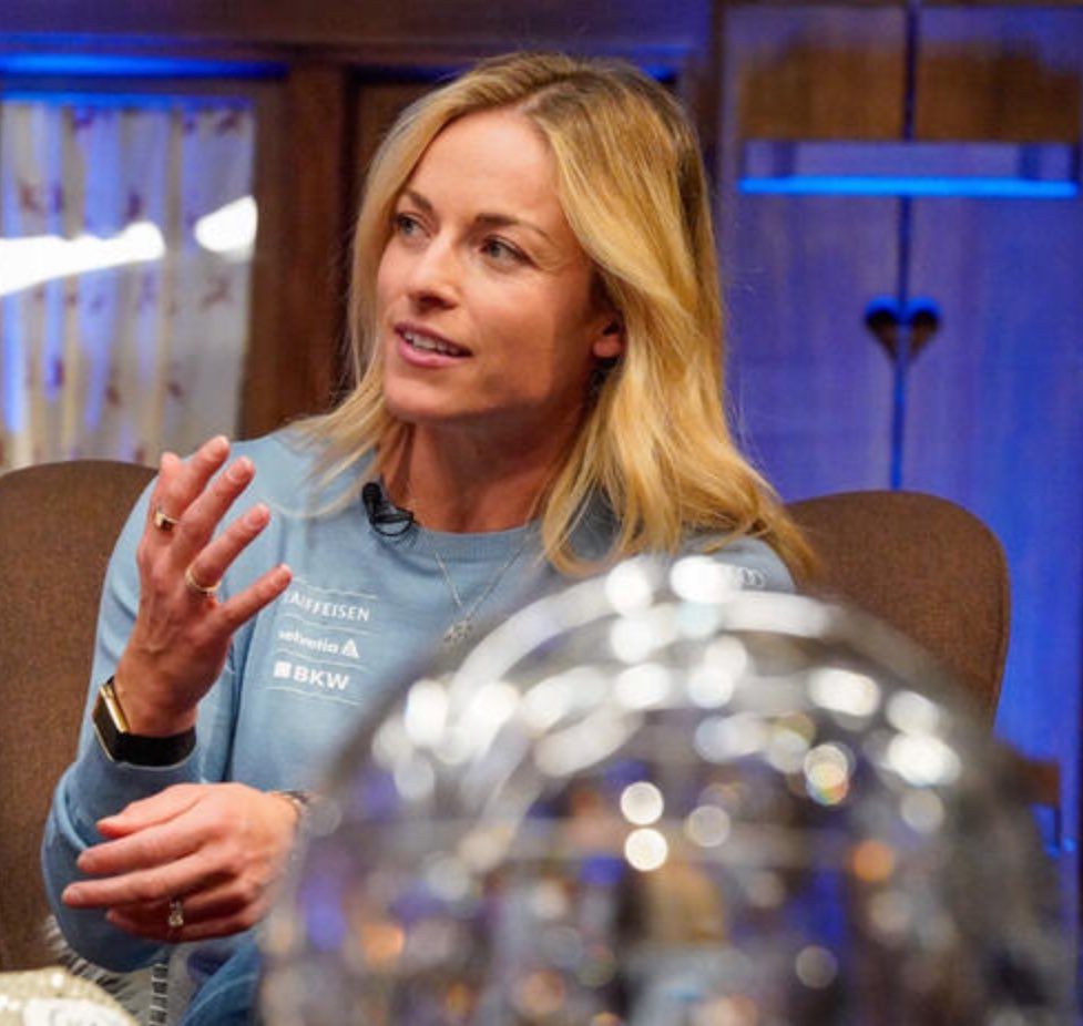 [La citation du jour]
« Pour l’instant mon objectif est de me remettre de cette blessure et de retrouver toutes mes capacités. Seulement à ce moment-là, je saurai ce que la suite me réserve. »
Lara Gut-Behrami

📸Agence Zoom/Michel Cottin