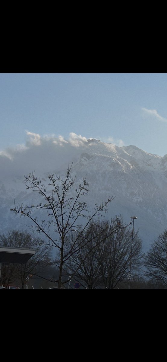 juliebry2020's tweet image. When your view is this …. Wouldn’t matter if I never saw the UK again … 

#Untersberg  #Austria