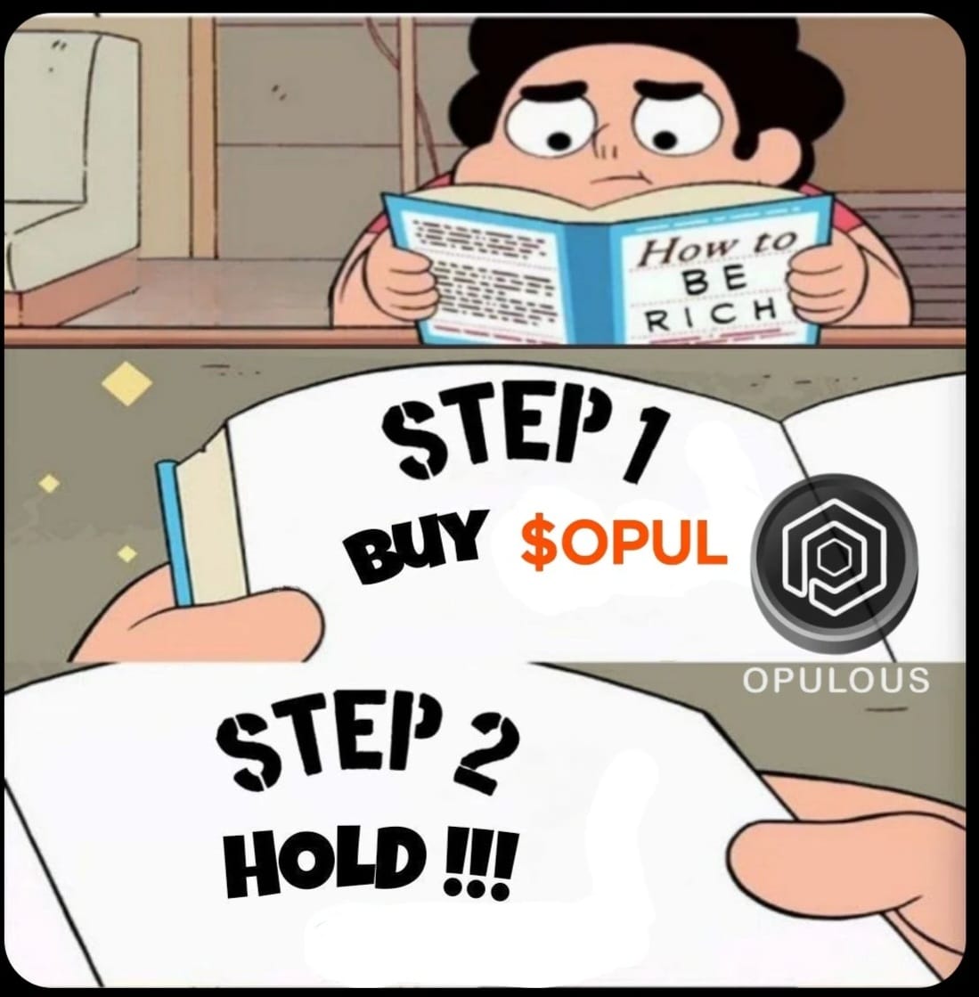 As a music fan, I love that <a href="/opulousapp/">Opulous</a> is quietly giving power back to fans!
As an artist, you can earn your royalties without any third party, &amp; as a fan, you own fractions of your favorite songs &amp; earn royalties when they're streamed!
Welcome to the new world order in the