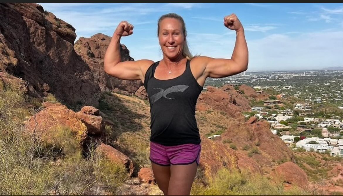 <a href="/RRich2016/">R Richardson</a> <a href="/PatriotXV11/">GinnyM 🇺🇸🙏✝️ TRUMP WON - KARI LAKE WON</a> <a href="/RepMTG/">Rep. Marjorie Taylor Greene🇺🇸</a> Fear not, for I am with you; be not dismayed, for I am your God; I will strengthen you, I will help you, I will uphold you with my righteous right hand.

Isaiah 41:10.