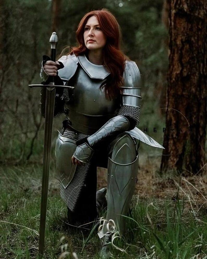 Mujeres ¿qué les impide vestirse así?