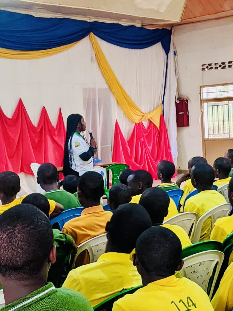 ISANGE MAMA INITIATIVE tweet media