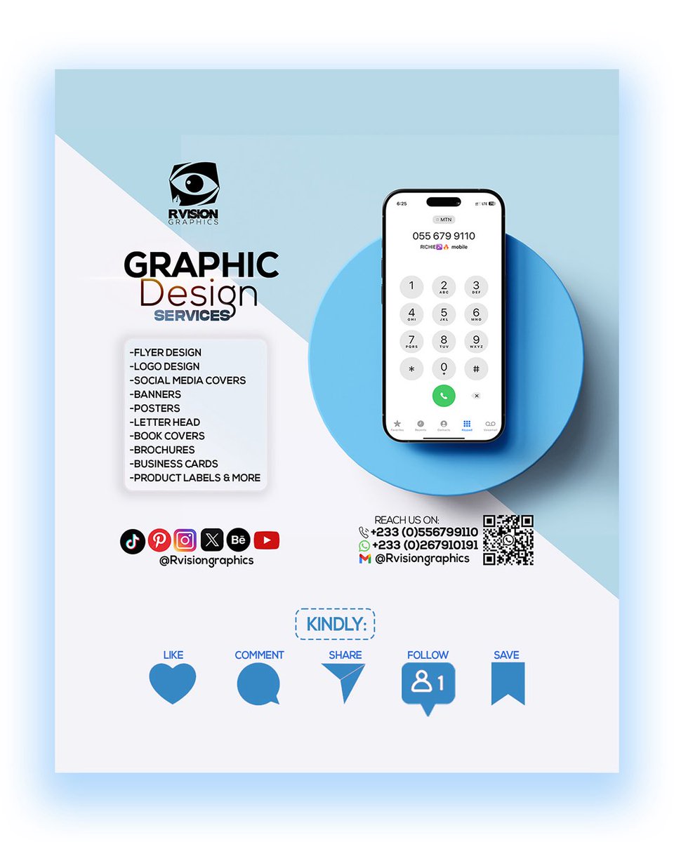 Kayy_Sanne's tweet image. I’m a graphics designer. Patronize me🙏

Pinterest: pin.it/5a8AXbDyf