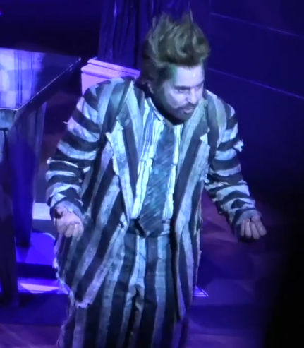 BetelG3use's tweet image. Well, you just said my name!