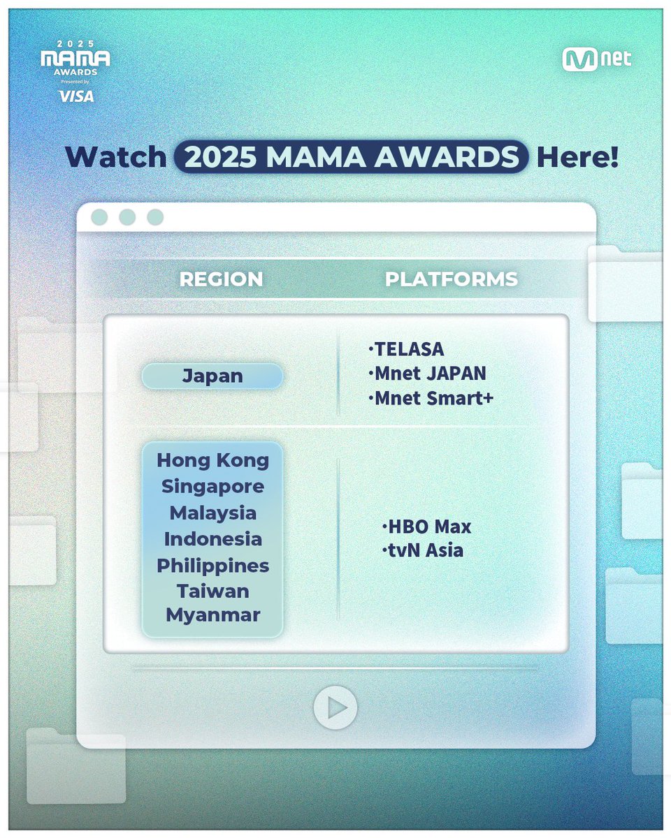 MnetMAMA's tweet image. [#2025MAMA] VIEWING GUIDE NOTICE 

We will cancel RED CAPRET of 2025 MAMA AWARDS, and the main awards ceremony will be broadcast live as planned.

==

‘2025 MAMA AWARDS’ 레드 카펫은 취소되었습니다.
본 시상식은 변동 없이 예정대로 생중계로 진행될 예정입니다.

==…