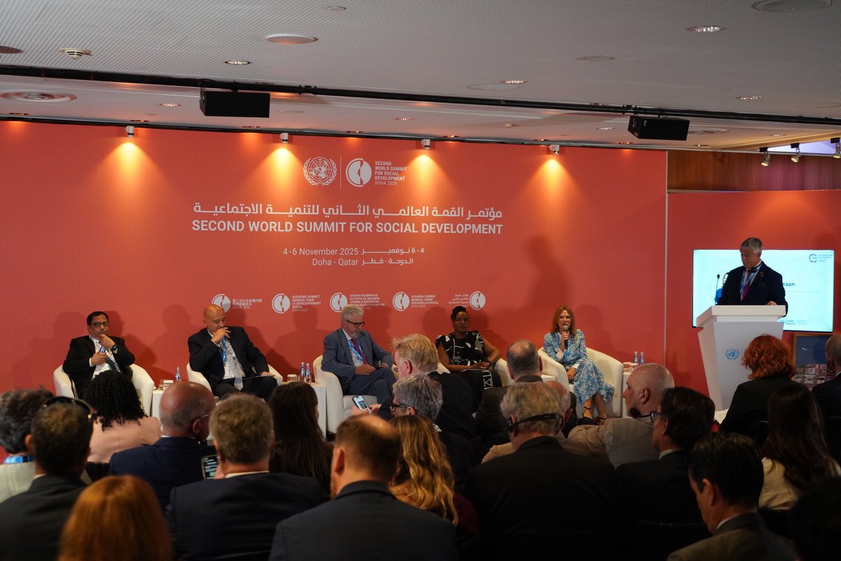 UN4Coops's tweet image. Did you miss the #IYC2025 closing in Doha 🇶🇦? Catch the highlights and see how cooperatives are building a better and inclusive world. 🌍🤝

🌐 social.desa.un.org/issues/coopera…
#SocialSummit2025 #Coops4SDGs