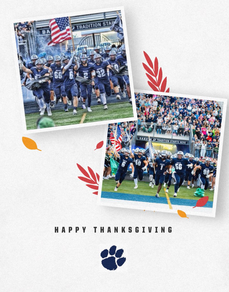Dakota Football (@dakotafootball) on Twitter photo 