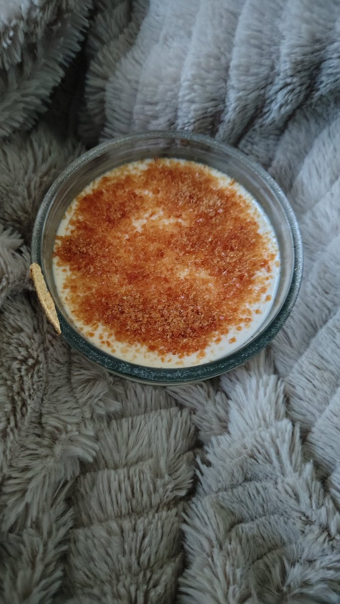 Aufgerafft, crème brûlée gekauft - jetzt weiter Suits