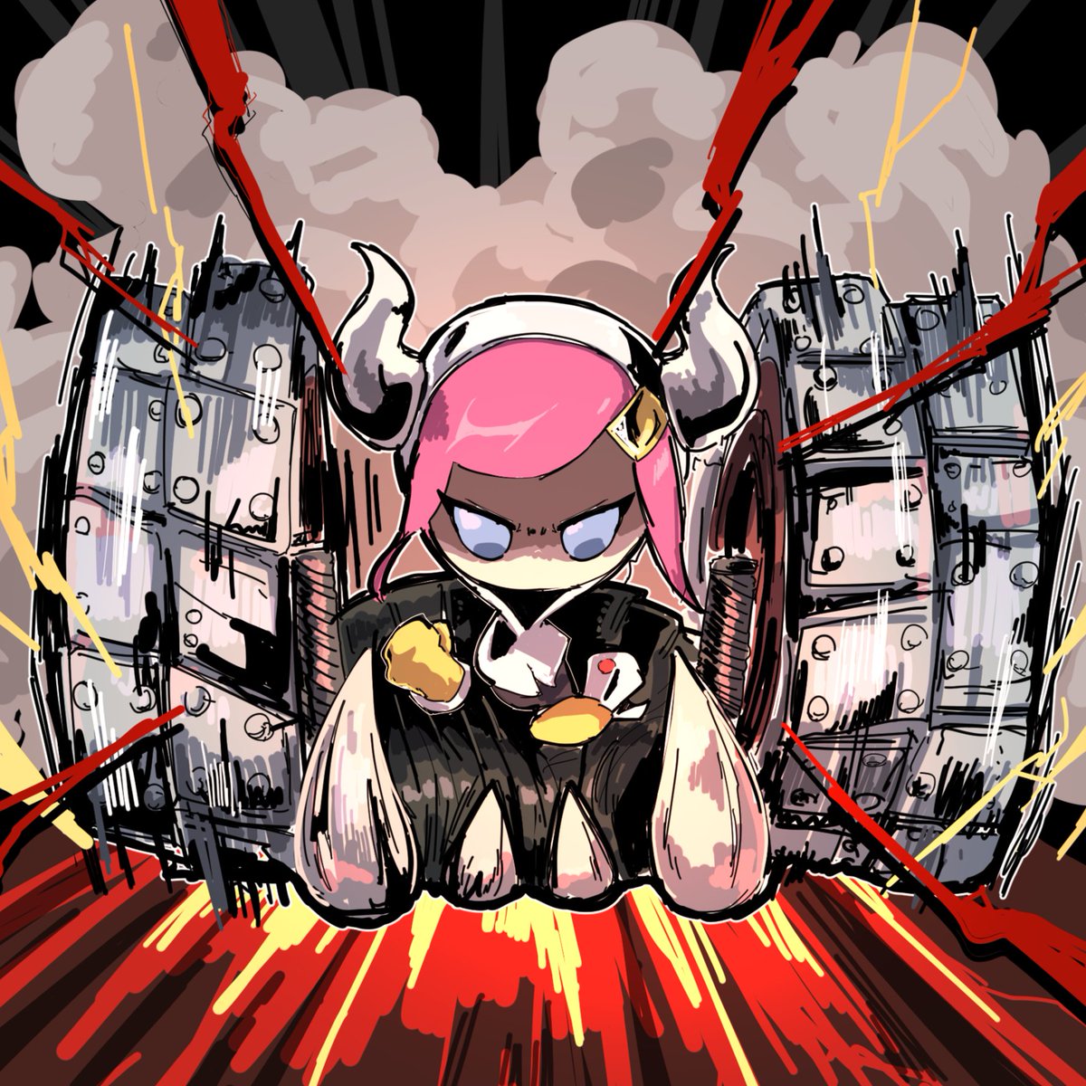 ゴゴゴゴゴ！！！