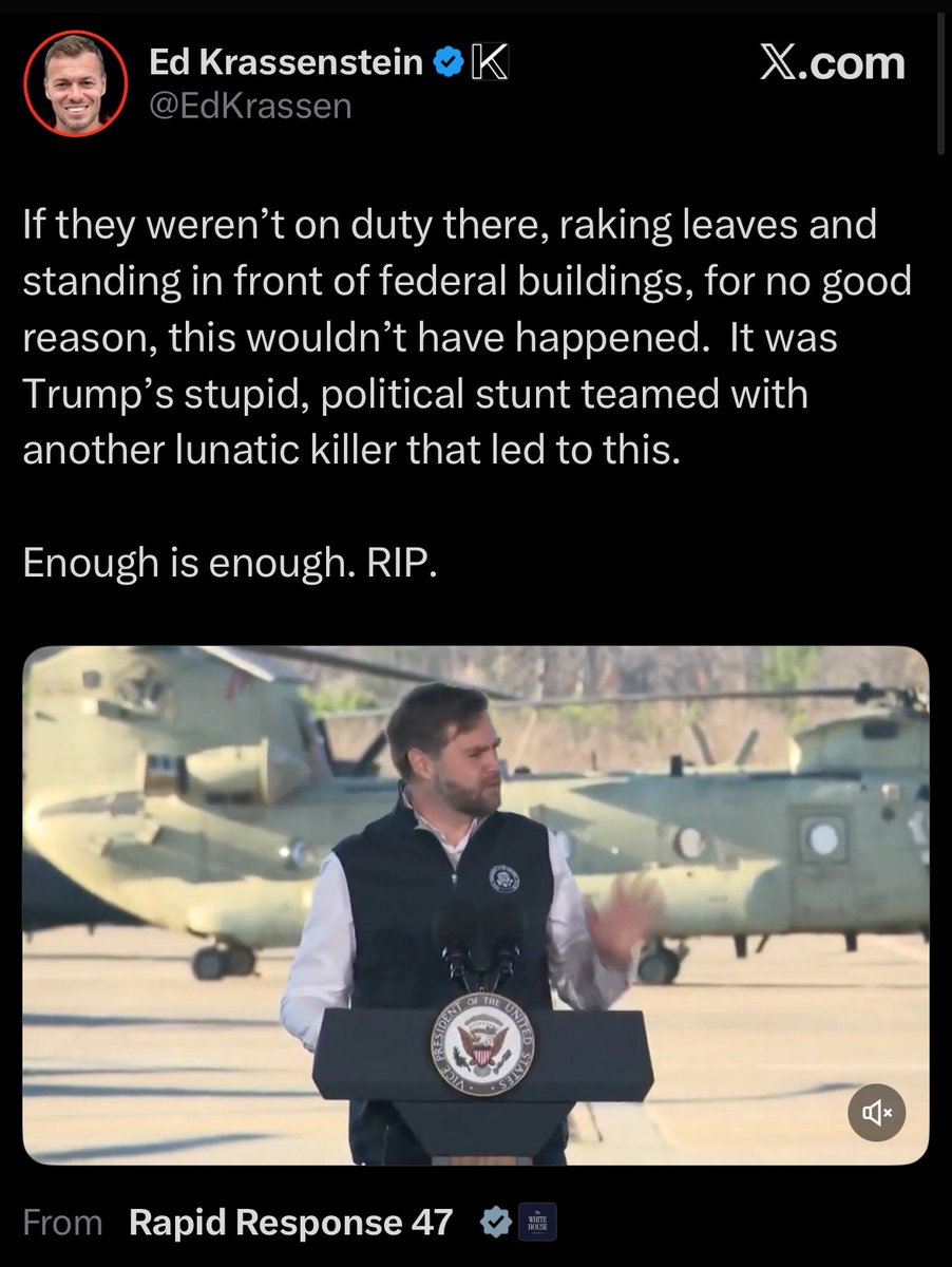 KCPayTreeIt's tweet image. Mute or block this pos. I muted a long time ago, but saw the screenshot of this vile tweet in my feed. The amount of people who bother commenting on his tweets is ridiculous. He knows what he is doing and is a grifting parasite. Stop giving accounts like this attention.