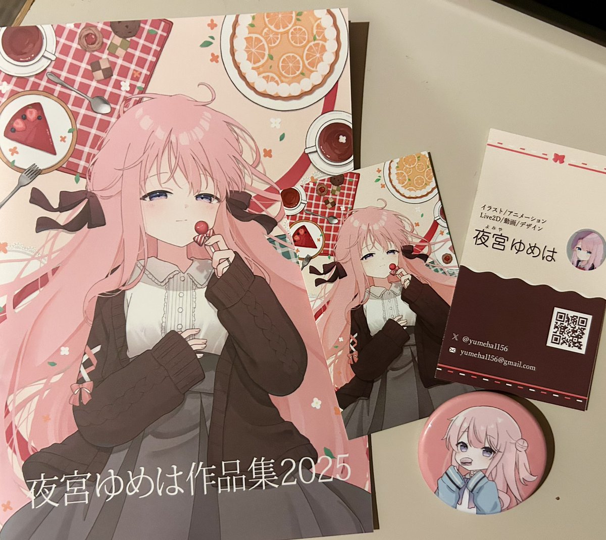 TheCREATORS イラストレーターとして28日・29日両日参加させていただき