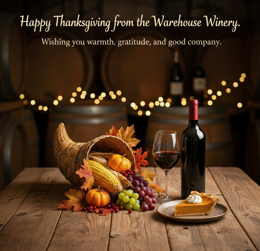 From our Warehouse to your house, we’re sending out a massive THANK YOU today. 🥂

We are so grateful for every face that walks through our doors to celebrate with us. Thank you for choosing us for your special moments, and for letting us be a part of your story. Have a