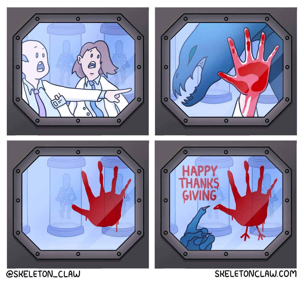 stealthygeek's tweet image. 