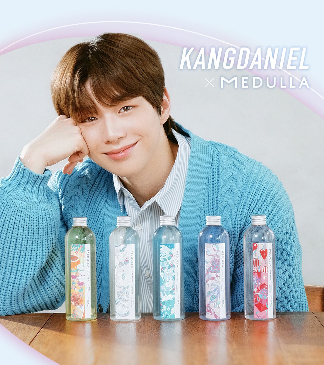 MEDULLA_jp's tweet image. ／
KANGDANIEL × MEDULLA
12時〜コラボキャンペーン🌟
＼

本日12時からコラボキャンペーン開始🎉

コラボ特典として、購入いただいた方全員に
「限定アクリルキーホルダー」
をプレゼント💝

対象者にはその他豪華特典も.....！✨

特設サイトは
本日12時にMEDULLA公式XとInstagramで公開！…