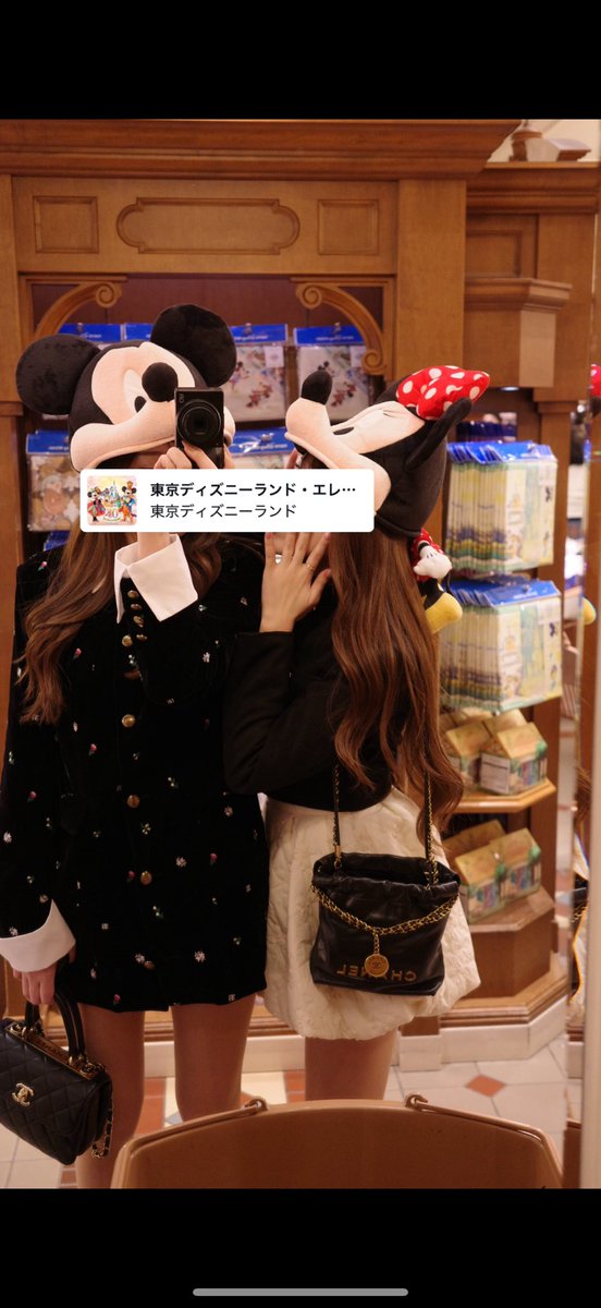 お気に入りコラージュ🖤🐭