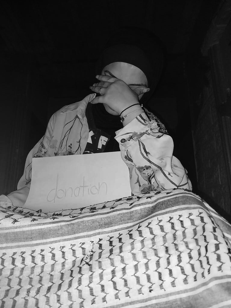 I am very sad, no one cares about my family 😭💔
gofund.me/a6672651