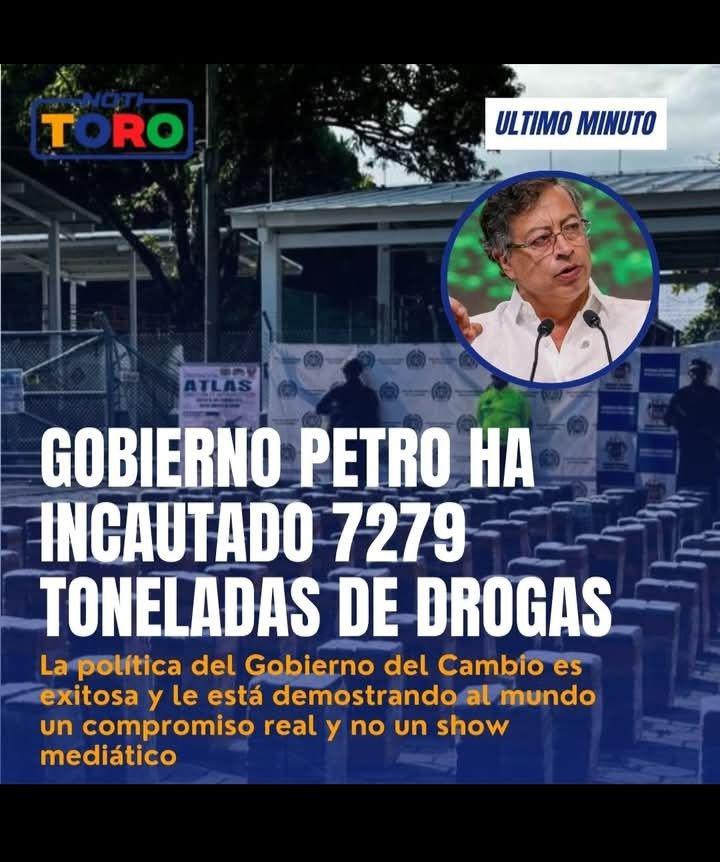 AmparoCata2737's tweet image. Gustavo Petro el mejor presidente de Colombia