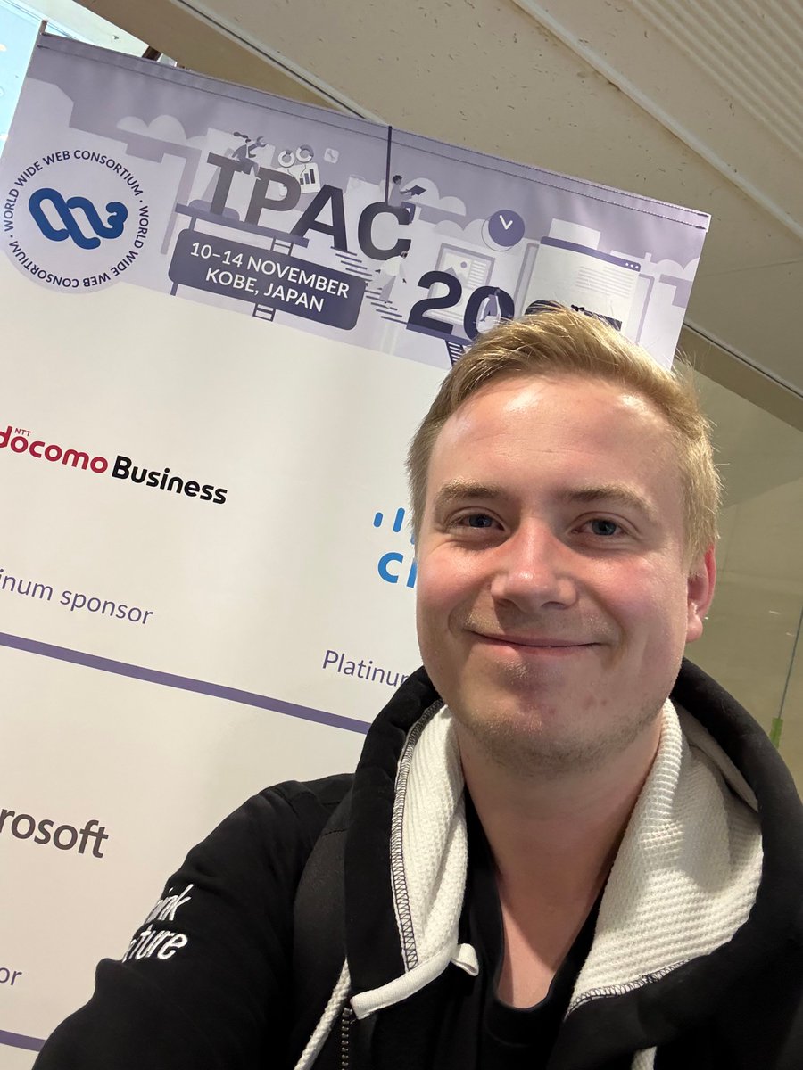 christianliebel's tweet image. &quot;A glimmer of hope.&quot; ✨ Next stop: #TPAC 2025—#W3C’s annual conference, this year in Kōbe, with significant updates on #WebML &amp;amp; #WebApps. Devs on Reddit read our minutes and called our work on #WebInstall &quot;a glimmer of hope.&quot; This is exactly why I do this! reddit.com/r/PWA/comments…
