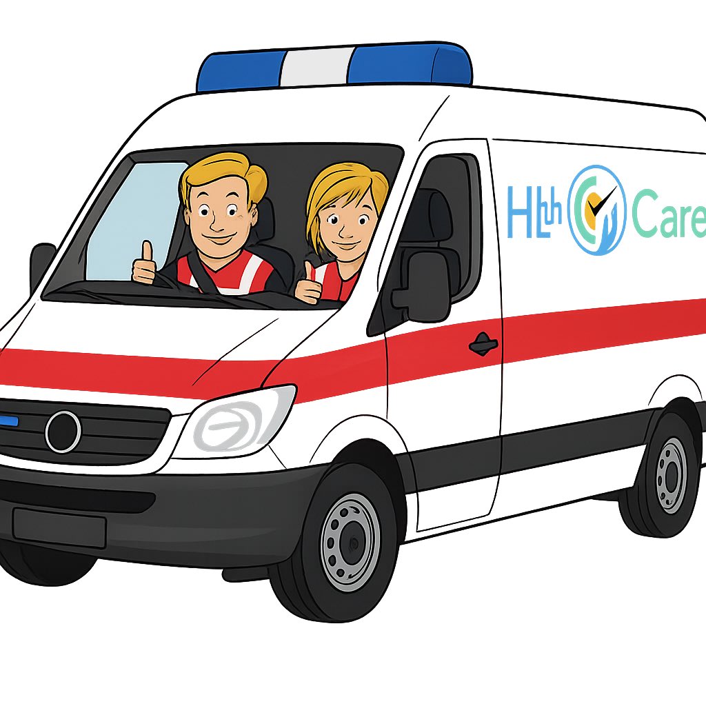 Heute haben wir die 73. Rettungswache mit unserem System für das Management von Personalausfällen im Rettungsdienst ausgerüstet. Wie organisiert ihr Ersatz, wenn es personell eng wird?