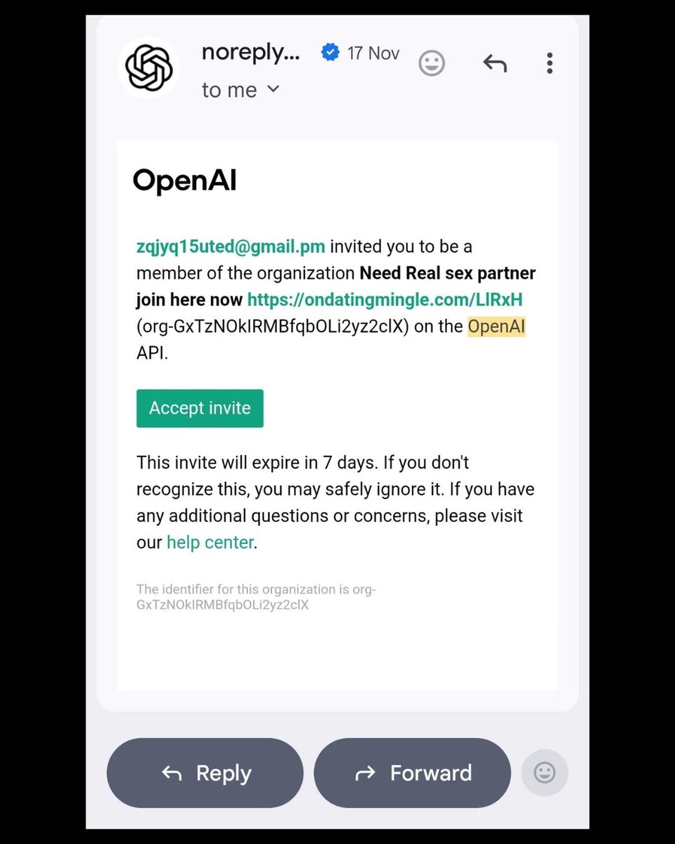 towards_AI's tweet image. OpenAI has officially confirmed a data breach, which explains the sudden wave of warning emails hitting inboxes this week. It turns out the issue didn&apos;t stem from OpenAI’s core systems directly but was actually caused by a compromise at Mixpanel, a third-party analytics vendor…