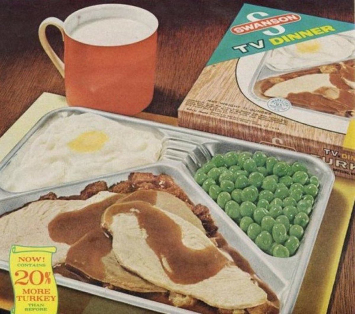 Perhaps no other meal has ever said “It’s Thanksgiving and I’ve burned all the bridges with my family” quite like this extravagant feast.