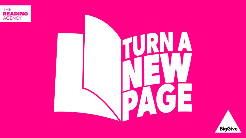 The Reading Agency tweet media