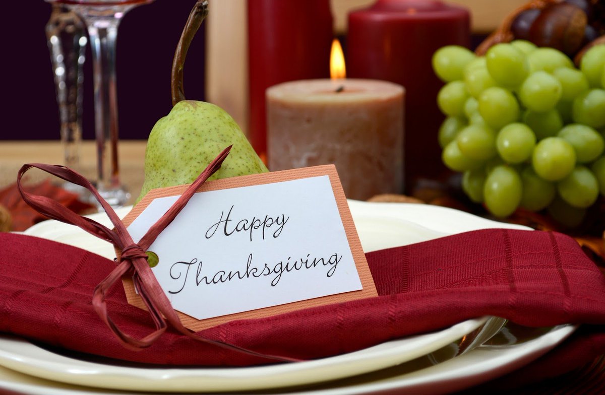 Wishing all our wonderful clients, partners, and friends a warm and happy Thanksgiving! We hope your day is filled with good food, great company, and heartfelt moments of gratitude. 

Travel safely, and enjoy the holiday with your family and friends!
