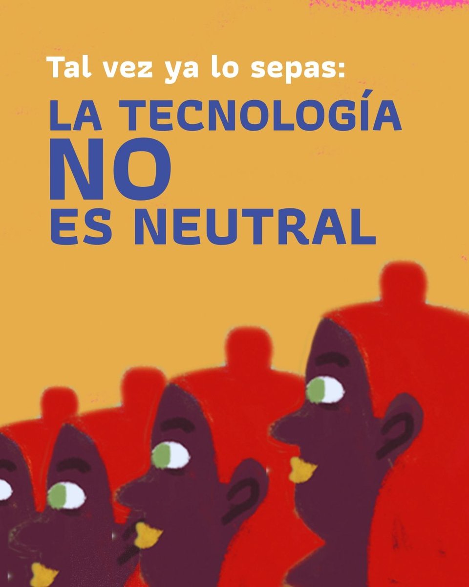 TEDICpy's tweet image. 🫧Te invitamos a unirte a nuestras reflexiones, leyendo los articulos e investigaciones que podés encontrar en cyborgfeminista.tedic.org . 

#16DiasdeActivismo #LaViolenciaDigitalEsReal️