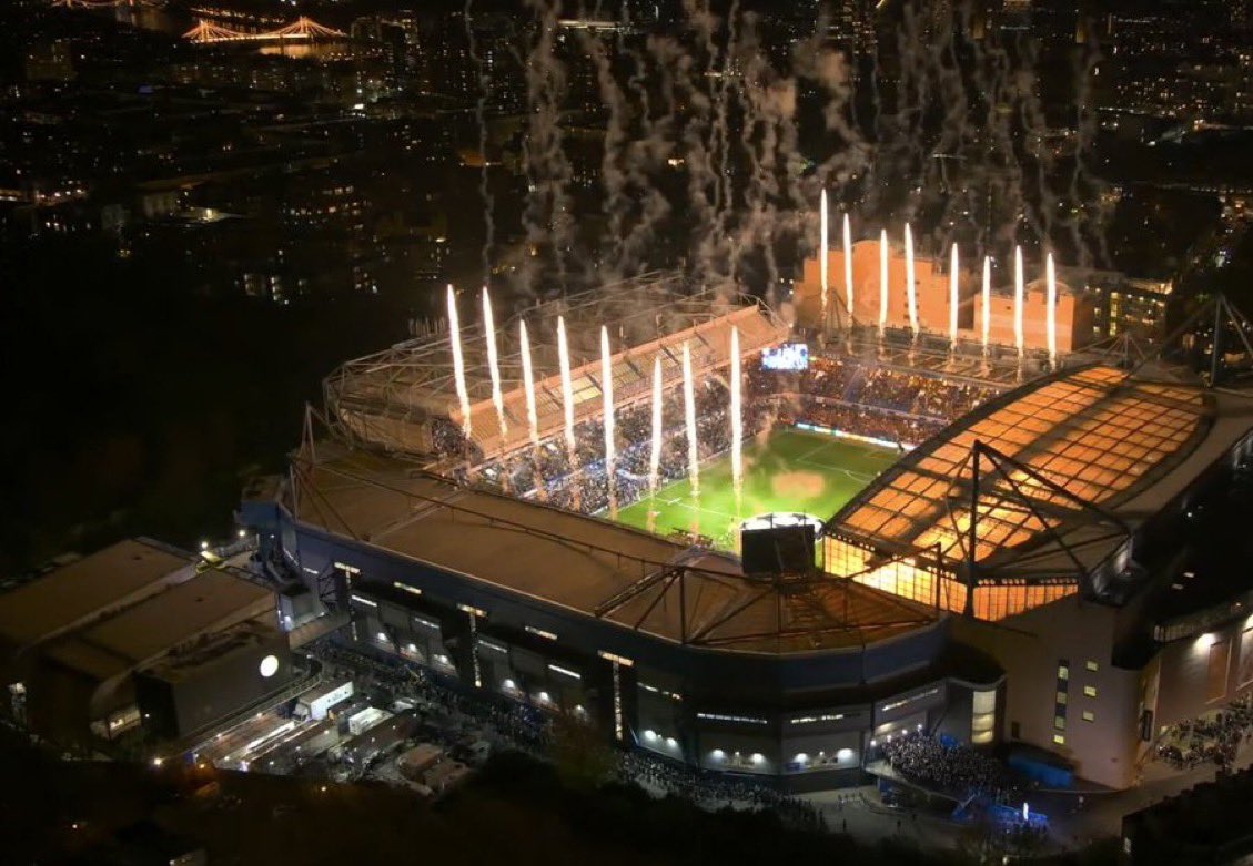 CFCMods's tweet image. Making me laugh how Arsenal fans think they can come to this stadium and get a result in our atmosphere. 

We will humble them.