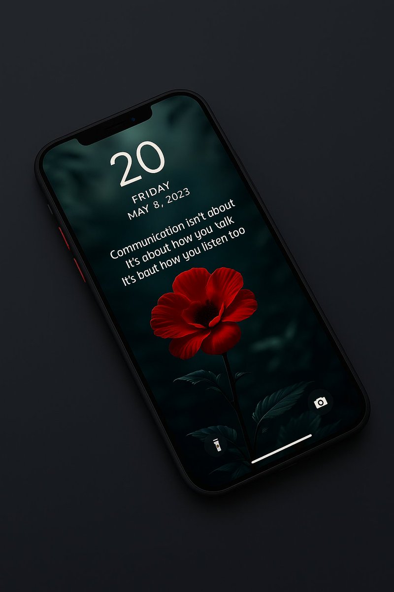 KKaiser98018's tweet image. #4k aesthetic Wallpapers #Wallpapers4k #iOS26