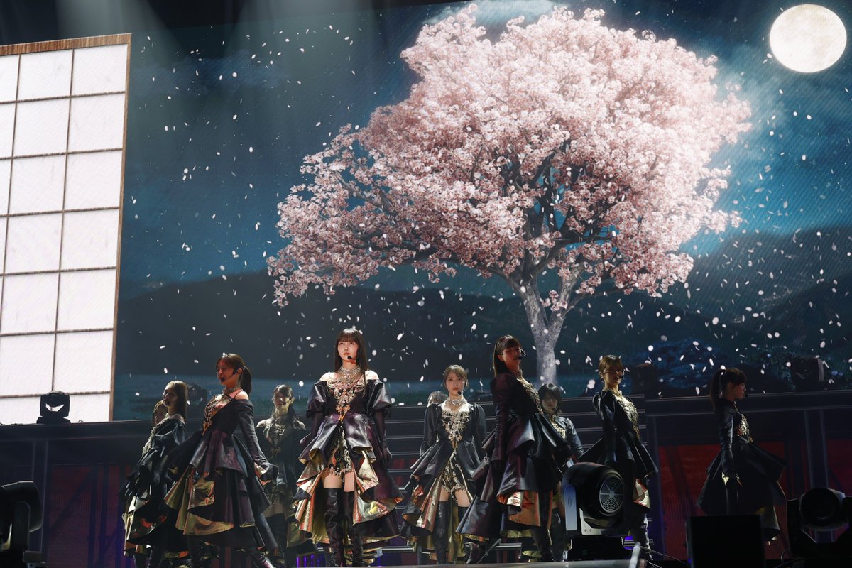 乃木坂46久保史緒里卒業コンサート💐】 久保史緒里、山下美月との絆