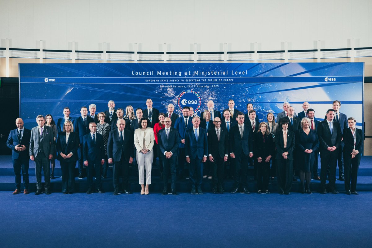 UK Space Agency tweet media