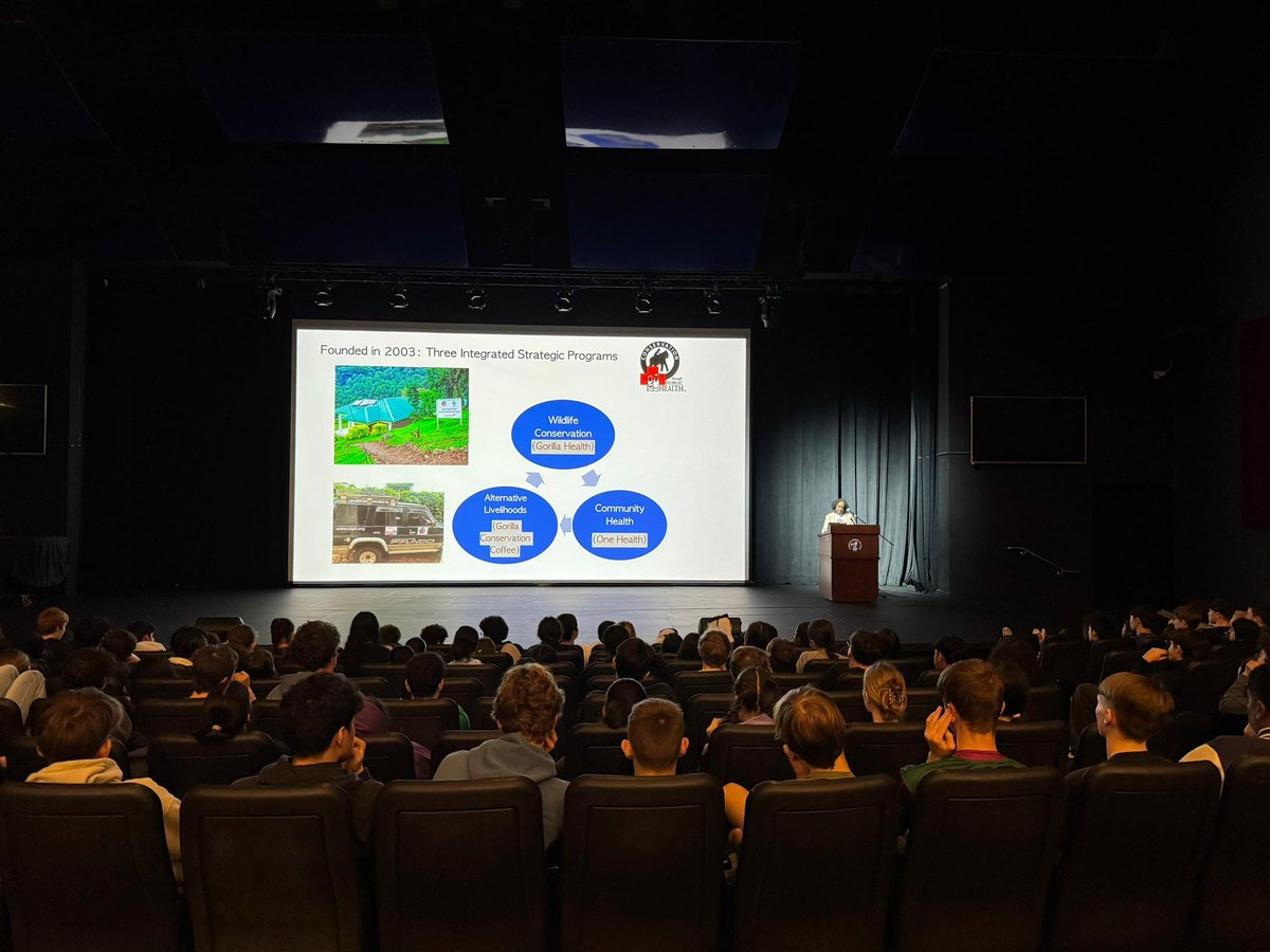 Gladys K Zikusoka tweet media