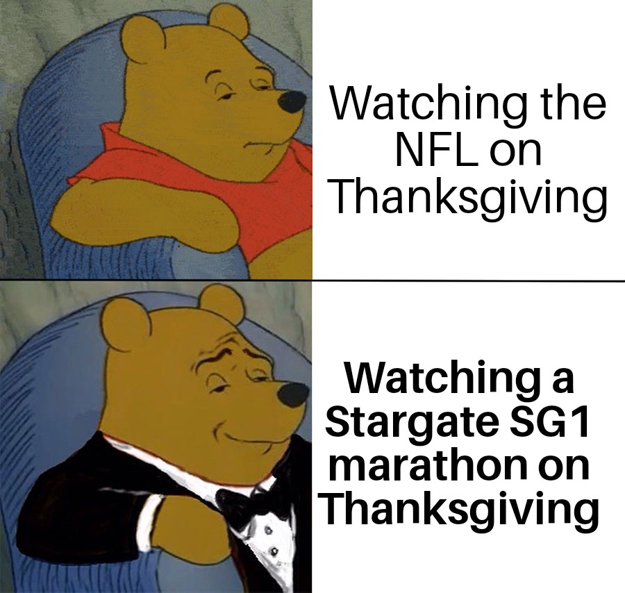 Jack2LOneill's tweet image. Happy Thanksgiving everyone