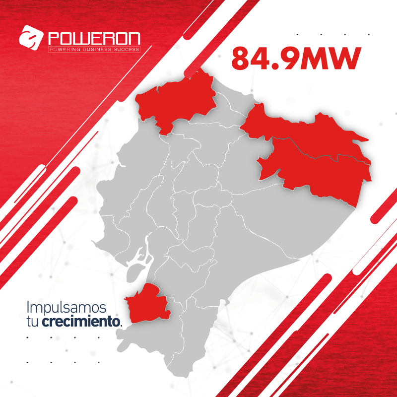 FYIEcuador's tweet image. Poweron: Energía que impulsa tu crecimiento.

Ingresa a: fyi.com.ec

#fyigroup
#FYIecuador
#poweronenergy
#energyefficiency
#proyectos
#energíaeléctrica
#generadoreseléctricos
#subestacioneseléctricas
#energiasolarfotovoltaica
#generación
#transmisión
#distribucion