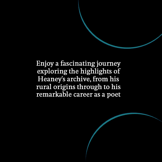 SeamusHeaneyNLI's tweet photo. ➡Join us on Microsoft Teams this Wednesday for our final online tour of 2025!
🔗To learn more and reserve your place: https://t.co/Q5iPrTh3en
#NationalLibraryOfIreland #SeamusHeaney #poetry #virtual #tour #Free #ThingsToDoInDublin #FreeInDublin #NLIOnline #IrishLiterature https://t.co/Dv5gERE1YM