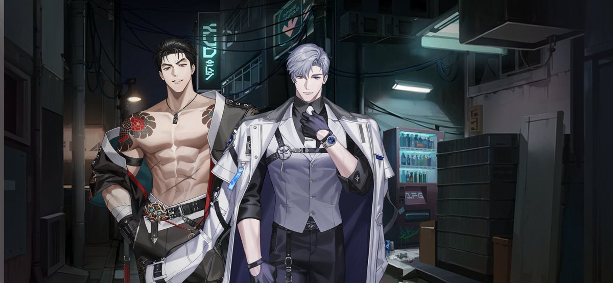 plz_mudkarain's tweet image. 제로일곱글자 로비 꾸미기는 둘 자리 정해놓고 꾸미는게 한계긴한데..... 꼭 애스퍼랑 가이드 조합으로만 세워놓지 않아도 되는 점을 높게 평가. 

순서대로
가이드/에스퍼
에스퍼/에스퍼
에스퍼/가이드
가이드/가이드