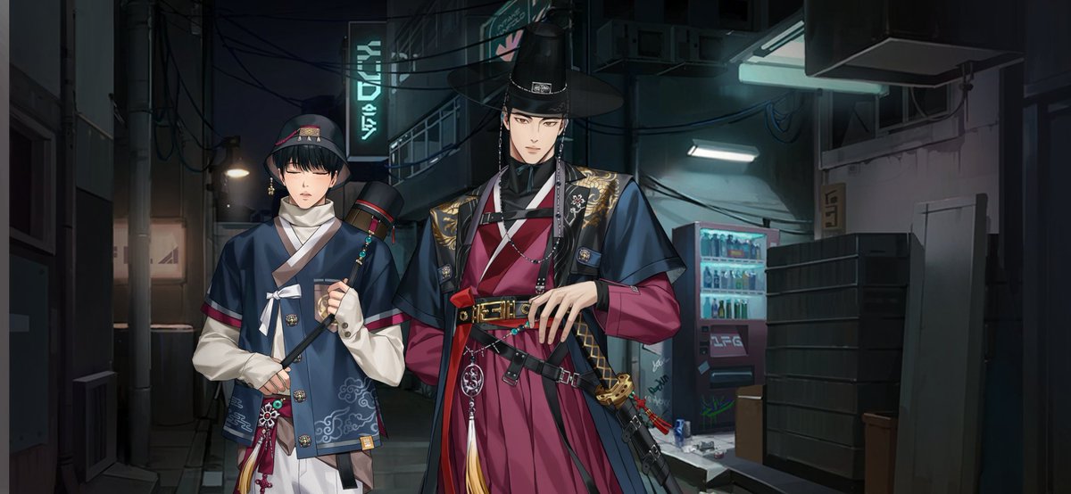 plz_mudkarain's tweet image. 제로일곱글자 로비 꾸미기는 둘 자리 정해놓고 꾸미는게 한계긴한데..... 꼭 애스퍼랑 가이드 조합으로만 세워놓지 않아도 되는 점을 높게 평가. 

순서대로
가이드/에스퍼
에스퍼/에스퍼
에스퍼/가이드
가이드/가이드