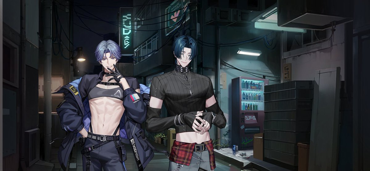 plz_mudkarain's tweet image. 제로일곱글자 로비 꾸미기는 둘 자리 정해놓고 꾸미는게 한계긴한데..... 꼭 애스퍼랑 가이드 조합으로만 세워놓지 않아도 되는 점을 높게 평가. 

순서대로
가이드/에스퍼
에스퍼/에스퍼
에스퍼/가이드
가이드/가이드