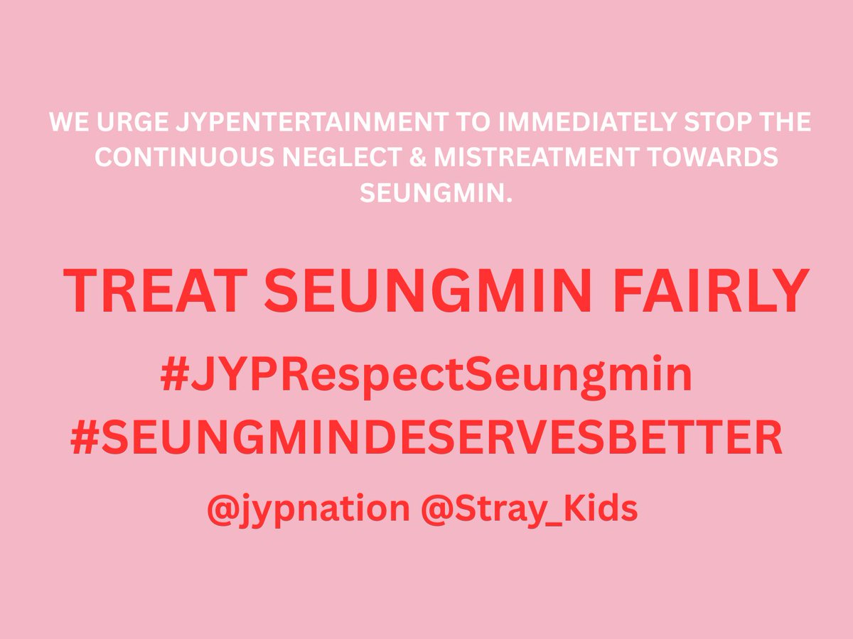 smnfeed's tweet image. ♡ [251127] #Seungmin is trending on X Topics as discussions highlight concerns over his limited promo spotlight despite recent releases and appearances.

TREAT SEUNGMIN FAIRLY
#JYPRespectSeungmin
#SEUNGMINDESERVESBETTER 
@jypnation @Stray_Kids