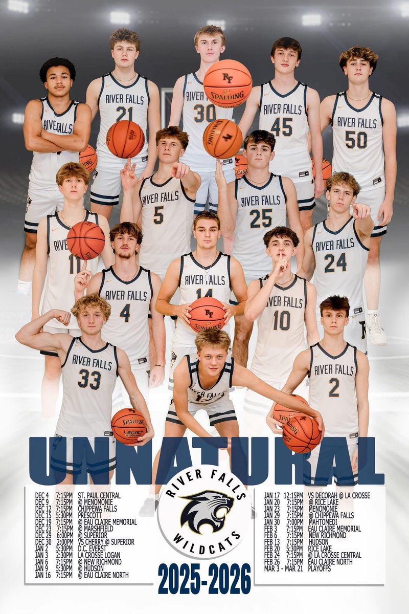 River Falls Boys Basketball tweet media