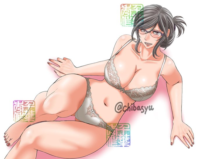 いい艶(つや)の日。 ツヤツヤ。

📙📗📕【My works (各種同人誌)】https://t.co/Y2mMLfTAqC 