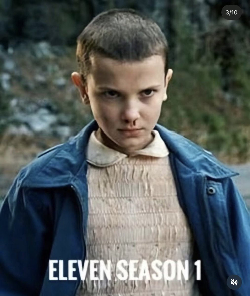 post_productor's tweet photo. Stranger THINGS Evolution! https://t.co/O7frZXtPqg