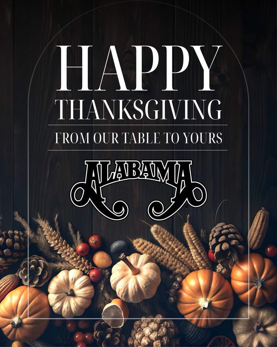 Wishing you all a wonderful Thanksgiving. God bless. 🦃