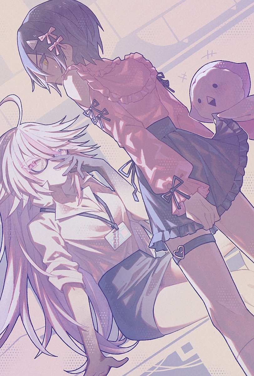 やさお tweet media