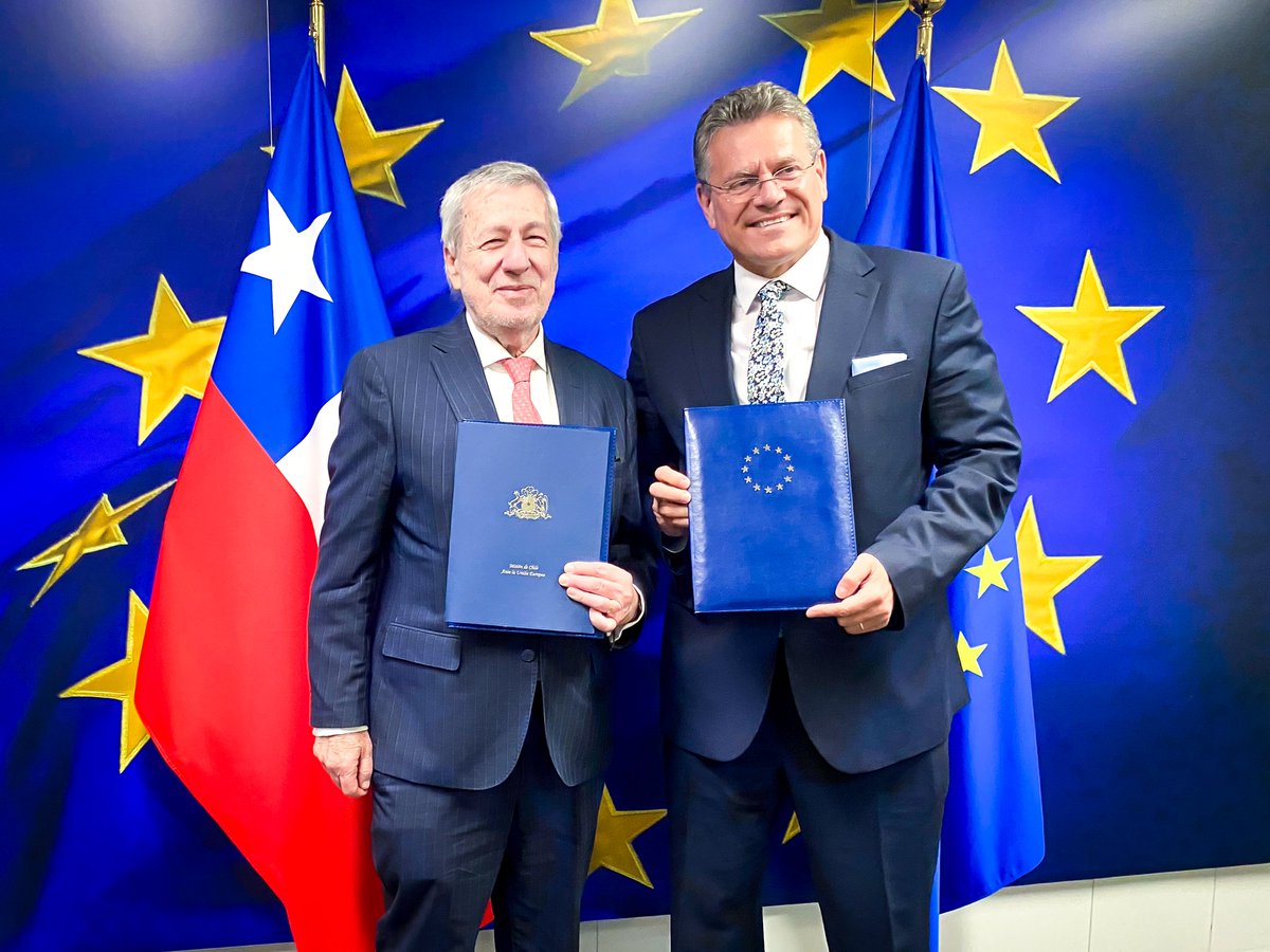 Cancillería Chile 🇨🇱 tweet media