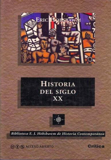 En abierto, el gran manual de historia del siglo XX

Hobsbawm👇

archive.org/details/hobsba…
