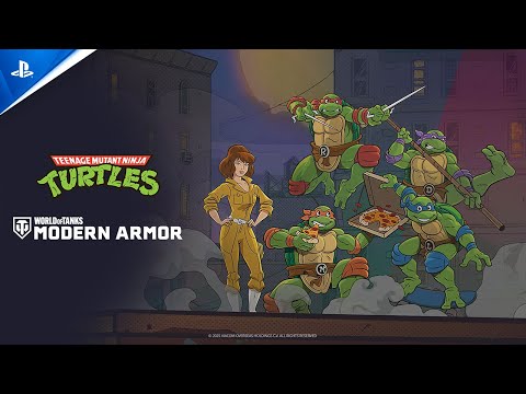 tidyhosts's tweet image. World of Tanks Modern Armor - Teenage Mutant Ninja Turtles | PS5 &amp;amp; PS4 Games #Everyones #Favorite #httpswwwplaystationcomenusgamesworldoftanksCowabunga
tinyurl.com/23adllm9