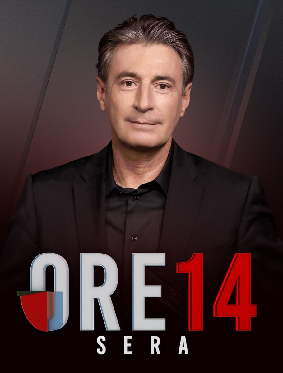 Stasera, dalle 21.20 su #Rai2, vi aspetto a #Ore14Sera, il programma di Milo Infante, per parlare della svolta su #Garlasco.